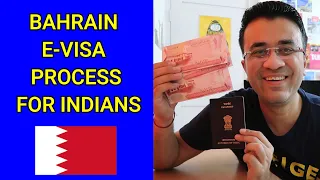 Bahrain Visa for Indian - Bahrain Tourist Visa for Indian - Bahrain e visa for Indian