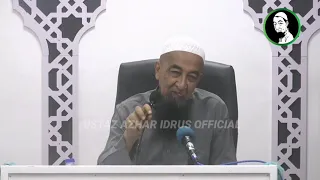 Orang Tengah Nazak Apa Perlu Kita Lakukan? -  Ustaz Azhar Idrus