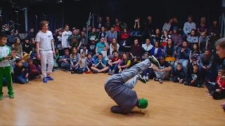 Funk Fanatix (SmoL 01 & Pioneer) vs. Mafia 13 (Amazing Troll & Stas) - "V1 Battle"