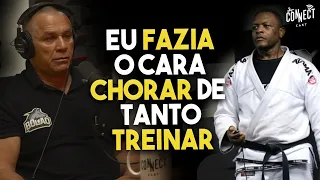 O método Carlson Gracie de Jiu Jitsu explicado pelo faixa coral de Jiu Jitsu Sergio Bolão