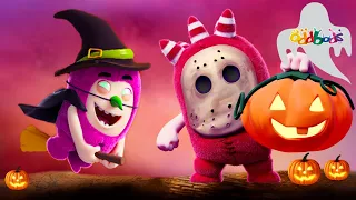 Oddbods | HALLOWEEN | Kehebohan Halloween | Kartun Lucu Untuk Anak-Anak