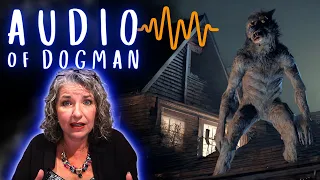 Real Dogman AUDIO? 5 Stories + Audio Evidence of a Dogman