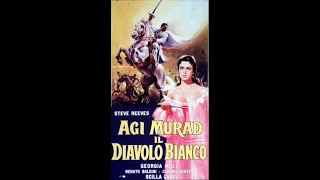 Agi Murad, il diavolo bianco - Roberto Nicolosi - 1959