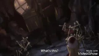 Goblin slayer kills baby goblins