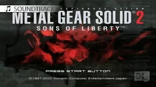 Metal Gear Solid 2 [soundtrack] - Main Menu Theme (Harry-Gregson Williams & Norihiko Hibino)