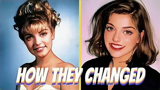 Twin Peaks Cast 1990 Then and Now 2022 | How They Changed