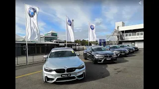 Philip Island Track Day with BMW and Revv Evolution