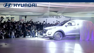 Hyundai | The New 2020 TUCSON