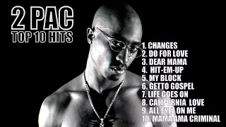 2 PAC TOP T0 HITS