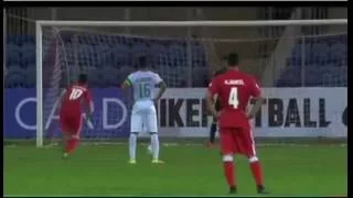 Bahrain - Saudi Arabia 3 - 2 //Summary Goals AFC CUP U 19. OKT 13/2016