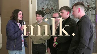 Milk Interview | SXSW 2023