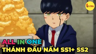 ALL IN ONE | Thánh Đầu Nấm Ở Trường Học Ma Pháp | Season 1+2 | Review Anime Hay