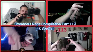 Streamers Rage Compilation Part 119