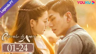 (Legenda PT-BR) CÍRCULO DE AMOR COMPLETO | Li Jiulin/Guan Chang | DRAMA/ROMANCE | YOUKU