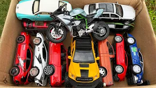 Review Cars & Motorcycle from Box, Ford, Rolls-Royce, Civic, Lamborghini, Escalade.