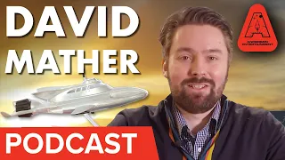 Pod 241: Get the Full Story on Die-Cast Stingray from David Mather