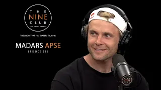 Madars Apse | The Nine Club With Chris Roberts - Episode 225