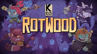 НОВАЯ игра от создателей Don't Starve ► Rotwood