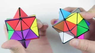 Star Cube Unboxing and Demo