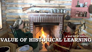 Insights Through the Ages: The Value of Historical Learning | Crafting a Traditional Workman's Cap
