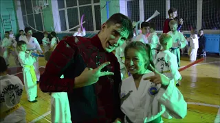 26.09.2019 З Днем Народження, Тренер! TAEKWON-DO ITF/