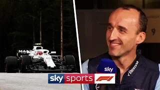 EXCLUSIVE INTERVIEW! Robert Kubica on his return to F1 in 2019!