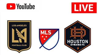 Houston Dynamo vs Los Angeles Fc | Major League Soccer Live Stream | Mls 2023