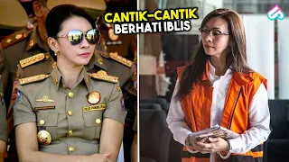 BERGAYA MEWAH HASIL KORUPSI! Inilah 7 Bupati Cantik Indonesia Yang Bikin Rakyat Menderita