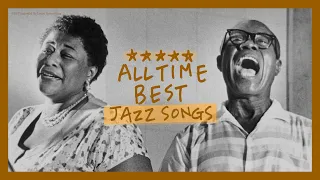 [Playlist] A Collection of Real Famous Jazz Songs We Love