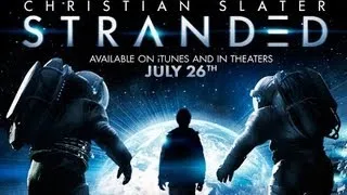 Stranded Official Trailer #1 (2013) - Christian Slater Horror Sci-Fi Movie