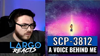 SCP-3812 A Voice behind me - Largo Reacts