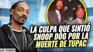 ¿Snoop Dog traicionó a Tupac para salvarse a sí mismo? | Life Stories