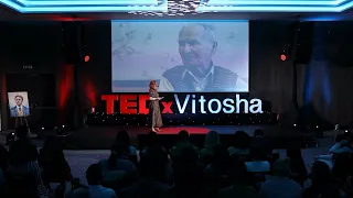 Столетниците - апостоли на времето | Mira Dobreva | TEDxVitoshaSalon