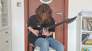 Metallica - Creeping Death solo cover