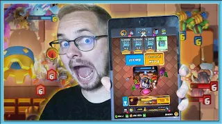 🤪 ПЕРЕВЕРНУТЫЙ КЛЕШ РОЯЛЬ / Clash Royale