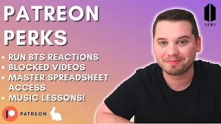 Special Announcement! | Patreon Information