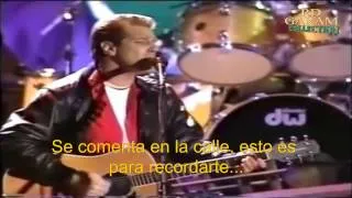 Eagles - NEW KID IN TOWN (Subtitulada español)