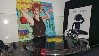 Madonna – Borderline (U.S. Remix) 1983 Vinyl