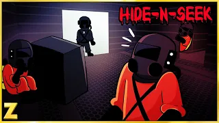 Hide n Seek in Lethal Company