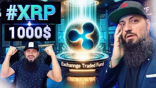 Ripple🚨#XRP СКОРО 1000$ 🚀 ПОДРОБНЫЙ РАЗБОР 🔥 #RIPPLE СТАНЕТ МИРОВЫМ БАНКОМ ТОКЕНИЗАЦИЯ #RWA