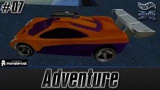 Hot Wheels Velocity X [Let's Play/Walkthrough]: Adventure | ALL MISSIONS | VERY HARD | LONGPLAY