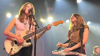 LARKIN POE GEORGIA OFF MY MIND LIVE. WEBSTER HALL NYC, MARCH 11, 2023.