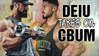 Andrei Deiu Takes On Chris Bumstead