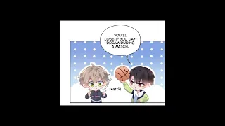 #Bl #yaoi #My lovely troublemaker maker . Wait for the end #manhwa & #manhua