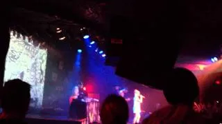 Die Antwoord - Enter The Ninja - February 20, 2012 - Showbox - Seattle, WA