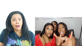 THE TOXICITY OF AFRICAN AUNTIES | Reaction