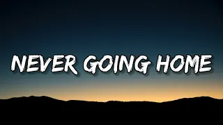 Kungs - Never Going Home (Lyrics)