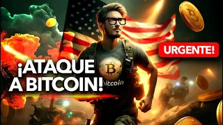 ¿Ataque a Bitcoin por EE.UU.? 30,000 BTC en Juego: ¡Análisis Exclusivo!