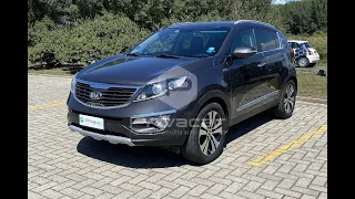 KIA Sportage 2.0 CRDI VGT 184CV AWD R Rebel