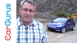 2015 Ford Focus | CarGurus Test Drive Review